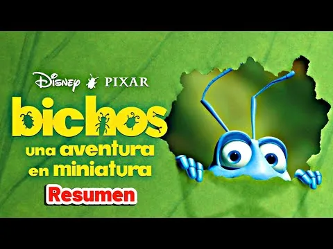 Bichos Una Aventura En Miniatura * Resumen de Peliculas