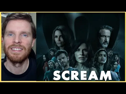 Scream (Pânico 5, 2022) - Crítica do filme