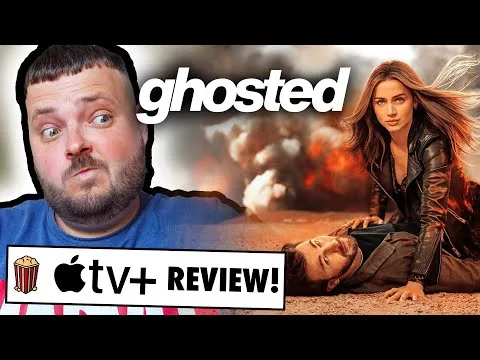 Ghosted (2023) | APPLE TV+ MOVIE REVIEW!