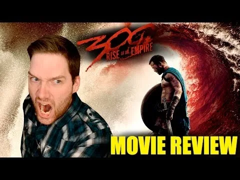300: Rise of an Empire - Movie Review