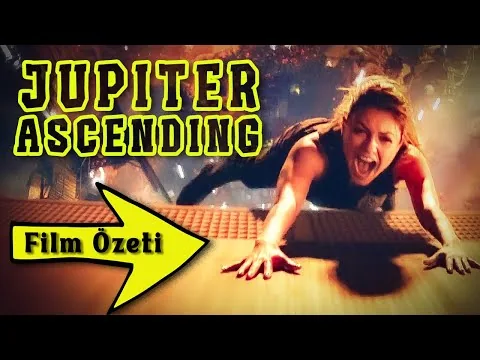 [ Film Incelemesi ] Jupiter Ascending (2015) [ 18 Dakikada Film Özeti ]