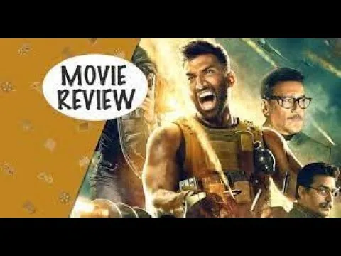 Rashtra Kavach OM Movie Review (2022)  #jackieshroff #bollywood #movie #review #latest