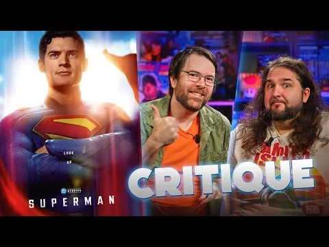 CRITIQUE: SUPERMAN