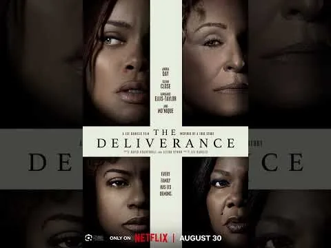the Deliverance 2024 movie "review"