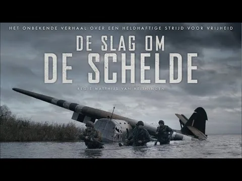 Filmrecensie De Oost & Slag om de Schelde (2021)