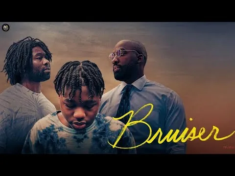 Bruiser 2022 Drama Movie | Jalyn Hall & Trevante Rhodes | Shamier Anderson | Hollywood Movie Review 