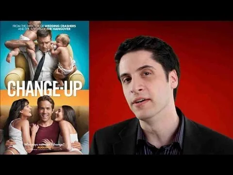 The Change Up movie review