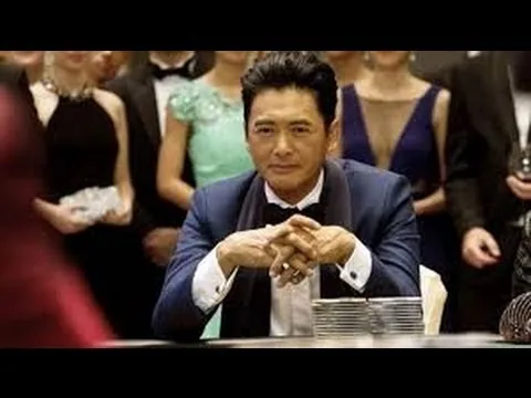 From Vegas to Macau / 賭城風雲 movie review / 電影評論  (cantonese ver.)