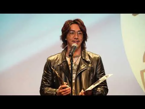 第二十九屆香港電影評論學會大獎頒獎禮──最佳男演員：張繼聰（《窄路微塵》）