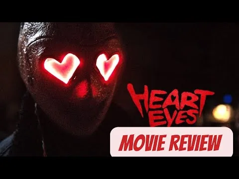 Heart Eyes (2025) Movie Review | PERFECT DATE MOVIE???