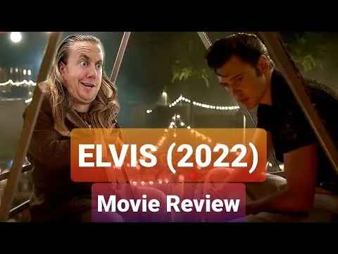 ELVIS (2022) - Dafuq Did I Just Watch? Movie Review With Kyle McLemore 1080HD