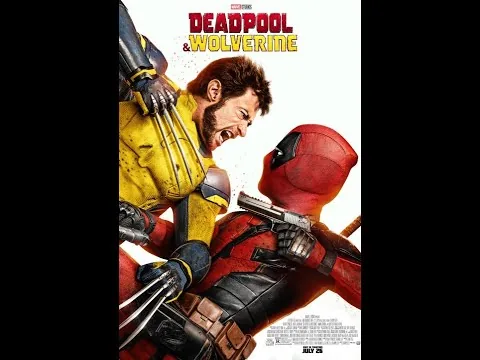 Recenze na film Deadpool & Wolverine