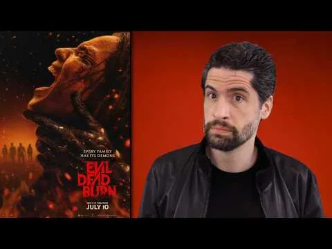 Evil Dead Burn - Movie Review