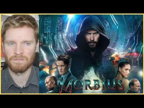 Morbius - Movie Review: DISASTER