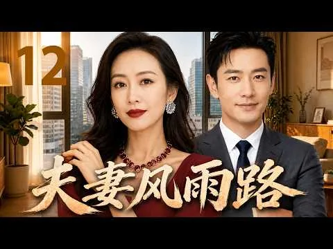 2026年热播剧【夫妻风雨路Through Storms Together】▶︎EP 12 公司快破产了，妻子替丈夫挡酒喝到胃出血，婆婆却说她不顾家#黄晓明 #王鸥 #huangxiaoming