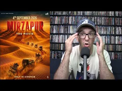 مراجعة فيلم Mirzapur: هل كان هذا الرجل تائهاً؟؟؟