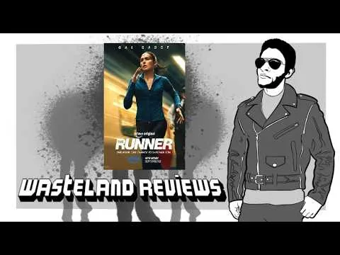 The Runner (2026) - مراجعة فيلم Wasteland