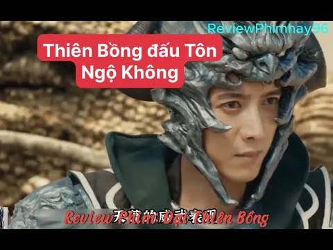 Review Phim: Đại Thiên Bồng 'Đại Chiến Tôn Ngộ Không và Thiên Bồng Nguyên Soái 'NHT2020'