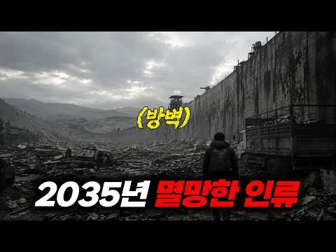 An apocalypse movie that starkly depicts the state of humanity after the collapse of civilization...