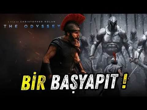 Nolan Bu Ne ? - The Odyssey Spoilersız Film İncelemesi