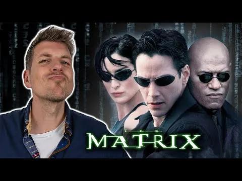 Warum MATRIX so genial ist - Die besten Filme aller Zeiten - Filmkritik