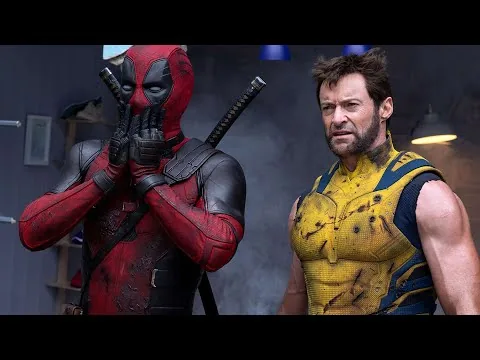 Deadpool i Wolverine to świetny film z wadami - recenzja filmu