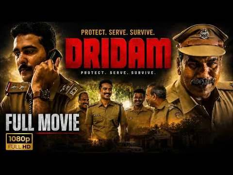 Dridam Full Movie in hindi Dubbed 2026 Review | Shane Nigam | Shobi Thilakan |Martin Joseph