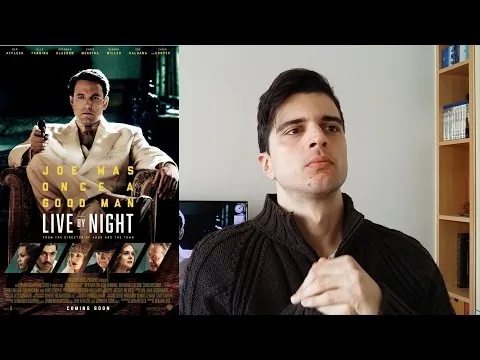 Live by Night/Ο Νόμος της Νύχτας - Κριτική Ταινίας