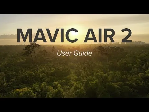 DJI Mavic Air 2 - ਨਵੇਂ ਫਰਮਵੇਅਰ ਦੀ ਸਭ ਤੋਂ ਵਧੀਆ ਸੈਟਿੰਗਾਂ ਅਤੇ ਸਮੀਖਿਆ