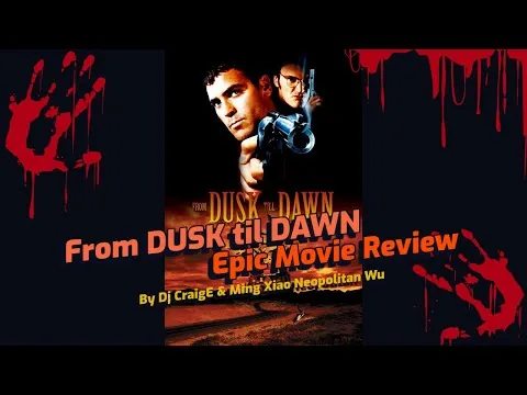 FROM DUSK TIL DAWN -HALLOWEEN 2024 MOVIE REVIEW - Episode 1 #film #movie #epic #funny #review #feed