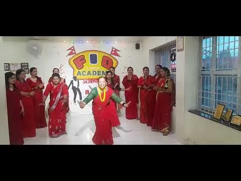 Natra Bhane Jindagi (KOSHEDHUNGA)-New Movie Teej Song Cover Video|Samikshya  -Khem Century Part 3
