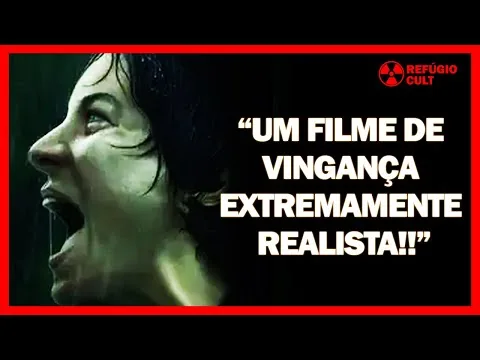 VIOLATION - A VERY POWERFUL AND INTENSE FILM!