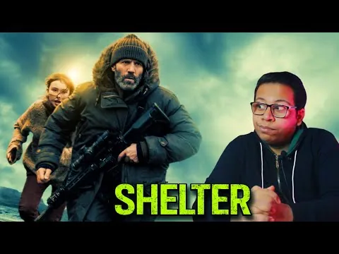 مراجعة فيلم Shelter (2026)