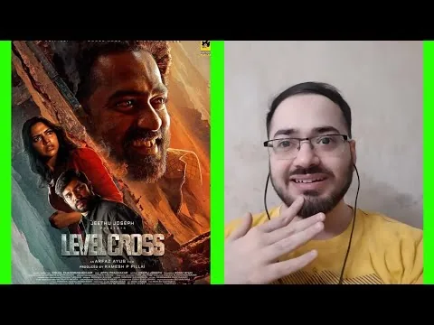 LEVEL CROSS(2024) Malayalam Movie Review | Ending Explained | Spoilers - WTF Was That?😮 | Asif Ali