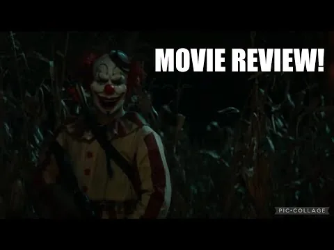 Clown In A Cornfield (2025) - Movie Review