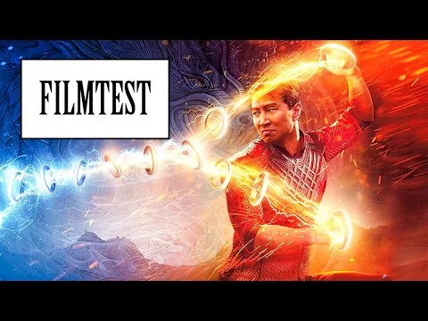 Shang-Chi and the Legend of the Ten Rings | FILMTEST