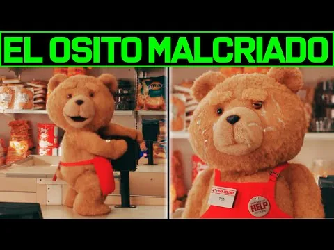 SUMMARY: TED THE MOVIE