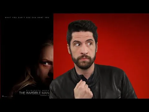 The Invisible Man - Movie Review