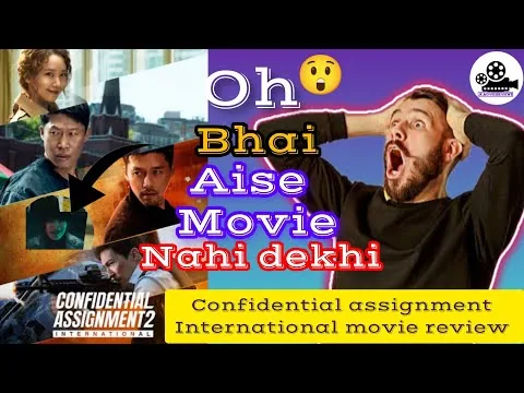 Confidential Assignment 2 International (2022) Movie Review in Hindi | @Jkmoviereview-b8u