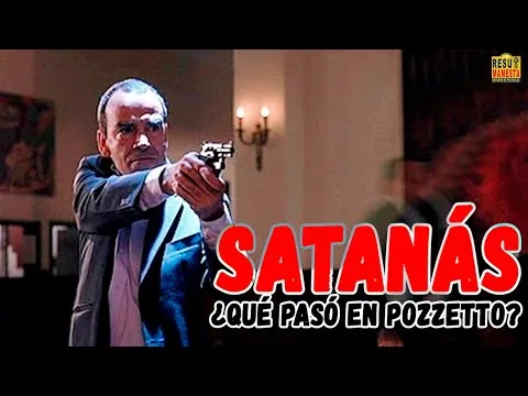 SATAN │ Summary of Colombian Film #50