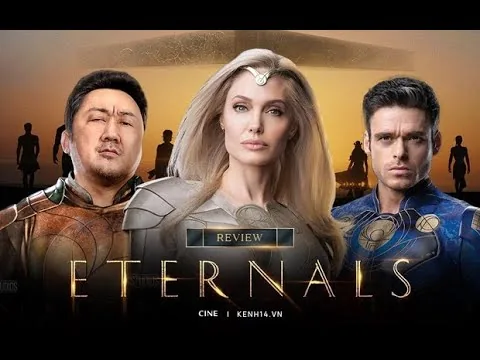 Review phim: CHỦNG TỘC BẤT TỬ (2021) - || Tóm tắt phim || PÙM TV