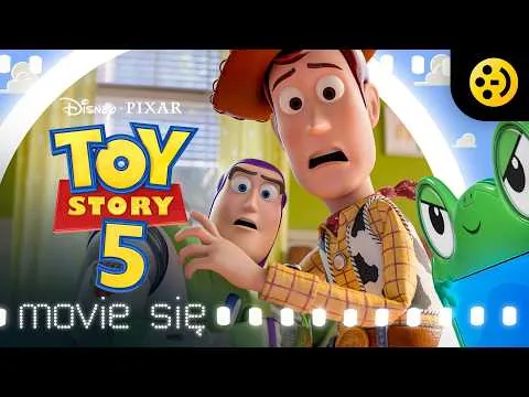 Recenzja filmu Toy Story 5!