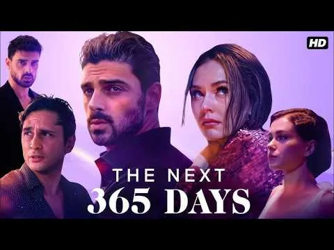 The Next 365 Days (2022) HD Movie ||  Fantasy Romant  Michele, Simone || Review & Facts