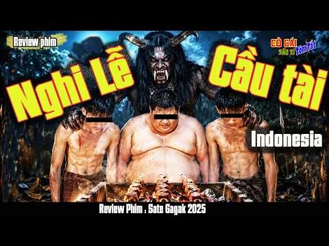 [Review Phim] Nghi Lễ Cầu Tài_1 Loại tà thuật giúp con Người giàu Sang phú Quý nhưng kết cục...??