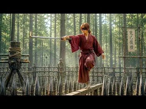 Iss SAMURAI ki Talwar ke Saamne Aaj tak Koi Zinda Nahi Bacha | Film/Movie Explained in Hindi/Urdu