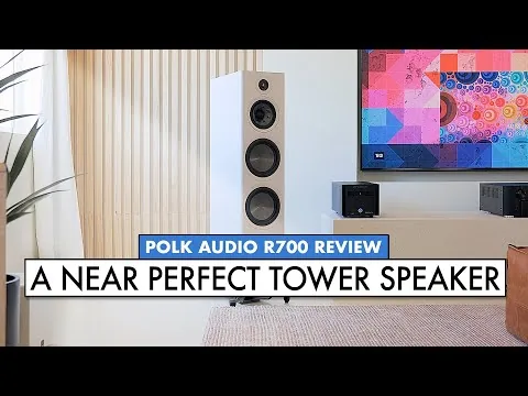 ਕੀ ਮਹਿੰਗੇ ਸਪੀਕਰ ਅਸਲ ਵਿੱਚ ਪੈਸੇ ਵਸੂਲ ਹਨ? 🤔 Polk Audio R700 ਰਿਵਿਊ