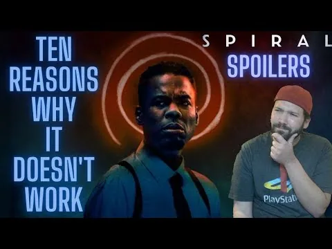 Spiral: From the Book of Saw(2021) - Spoiler Movie Review | TEN REASONS WHY IT DOESN'T WORK
