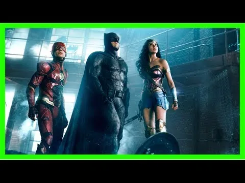 Filmrecension: justice league – precis så brutalt barnsligt som man har tänkt sig