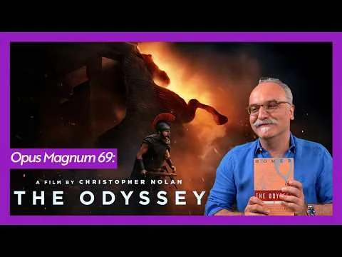 The Odyssey: Başyapıt mı, Fiyasko mu? / Emrah Safa Gürkan - Opus Magnum 69