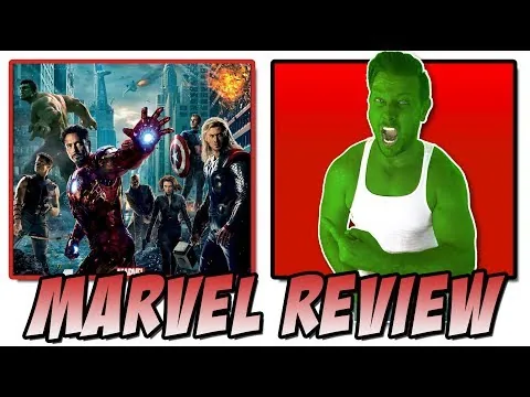 The Avengers (2012) - Movie Review (Journey to Marvel's Infinity War / An MCU Analysis Series)